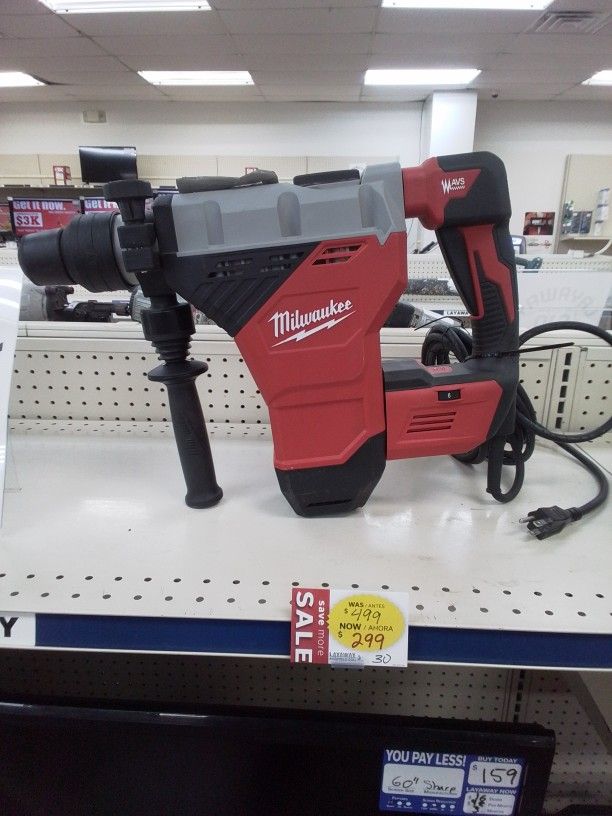 Milwaukee Drill