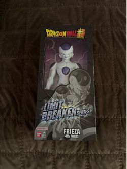 Limit Breaker Series dbz frieza