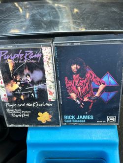 Prince ……….Rick James