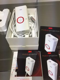 3M mobile projector