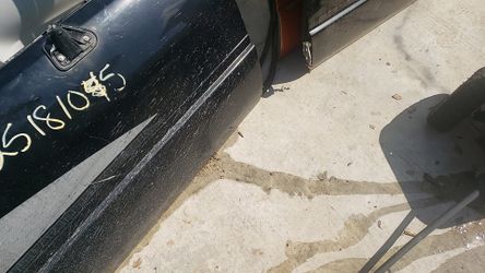 1985-1988 toyota 4runner doors and windows