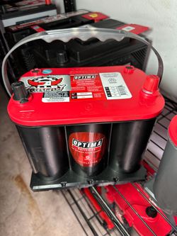Optima Battery Group 35