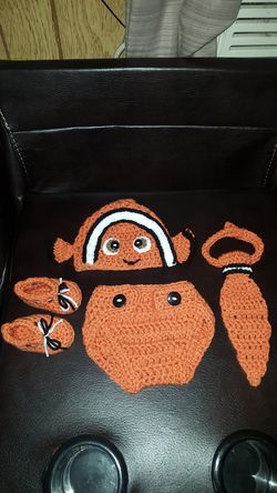 Baby crochet