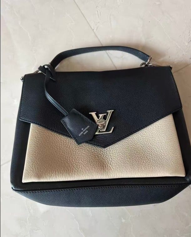 Louis Vuitton Mylockme bag
