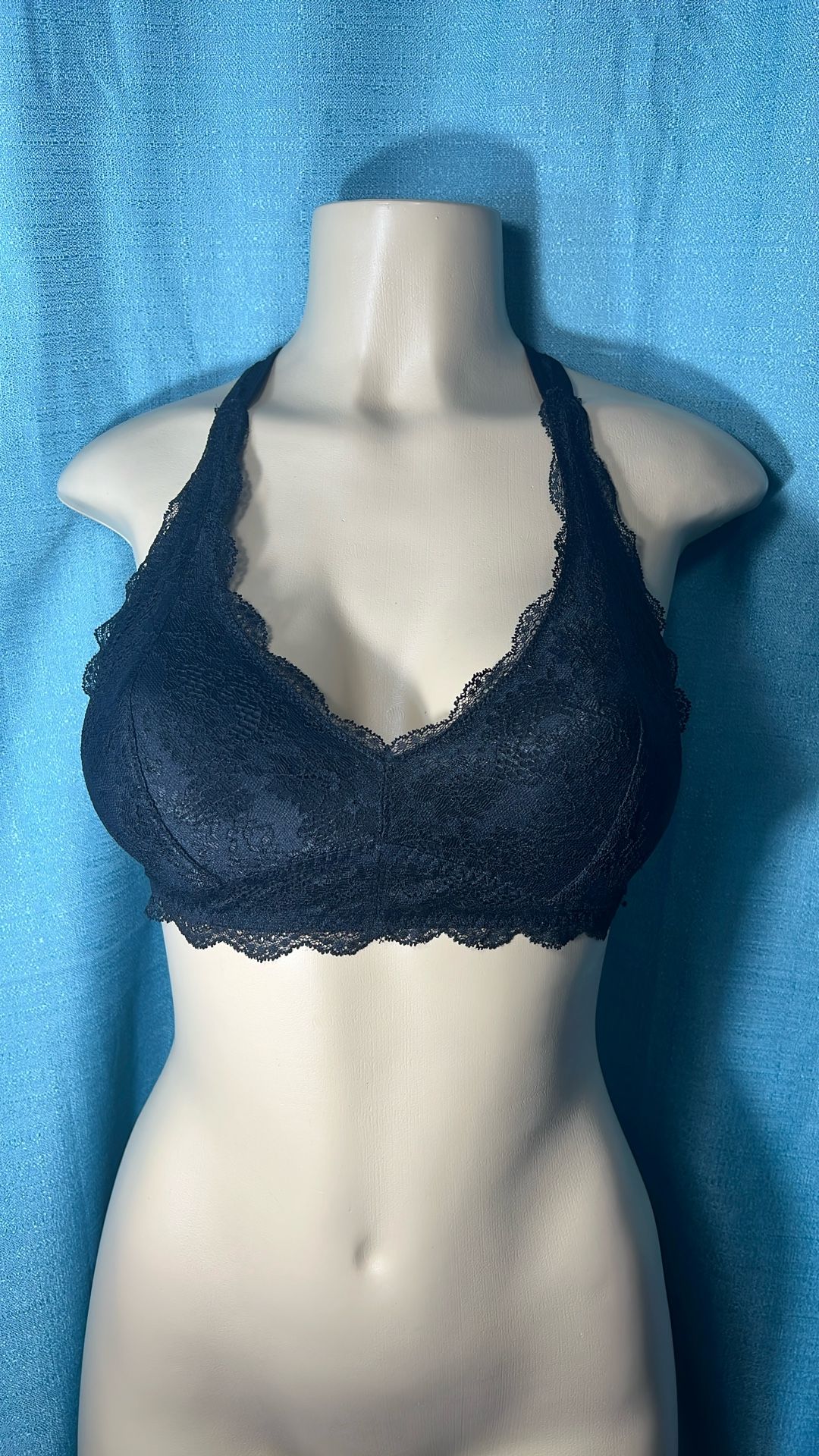 Lace Bra Size M. $3