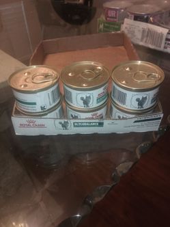 Cat food Glycobalance