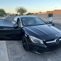 2014 Mercedes-Benz CLA-Class