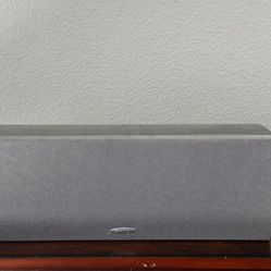 Paradigm Surround Sound Speakers and Center Channel