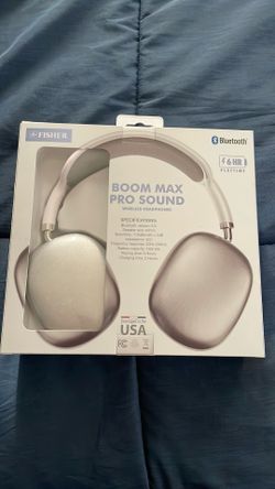 Bluetooth Wireless Headphones