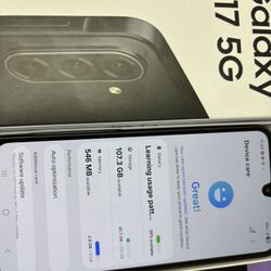 Samsung A17 5g