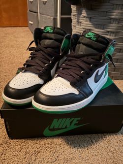 Lucky Green 1’s