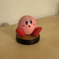 Kirby - Amiibo 