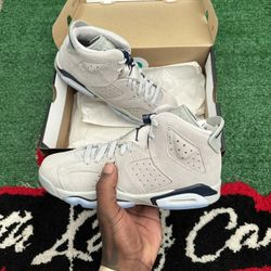 Jordan 6 “Georgetown”