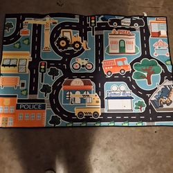 I had very a Brand new child's rug