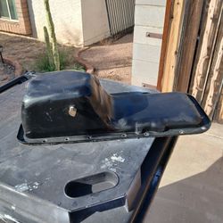 383 Mopar Oil Pan