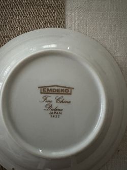 Emdeko Fine China 3432 “Dalene”
