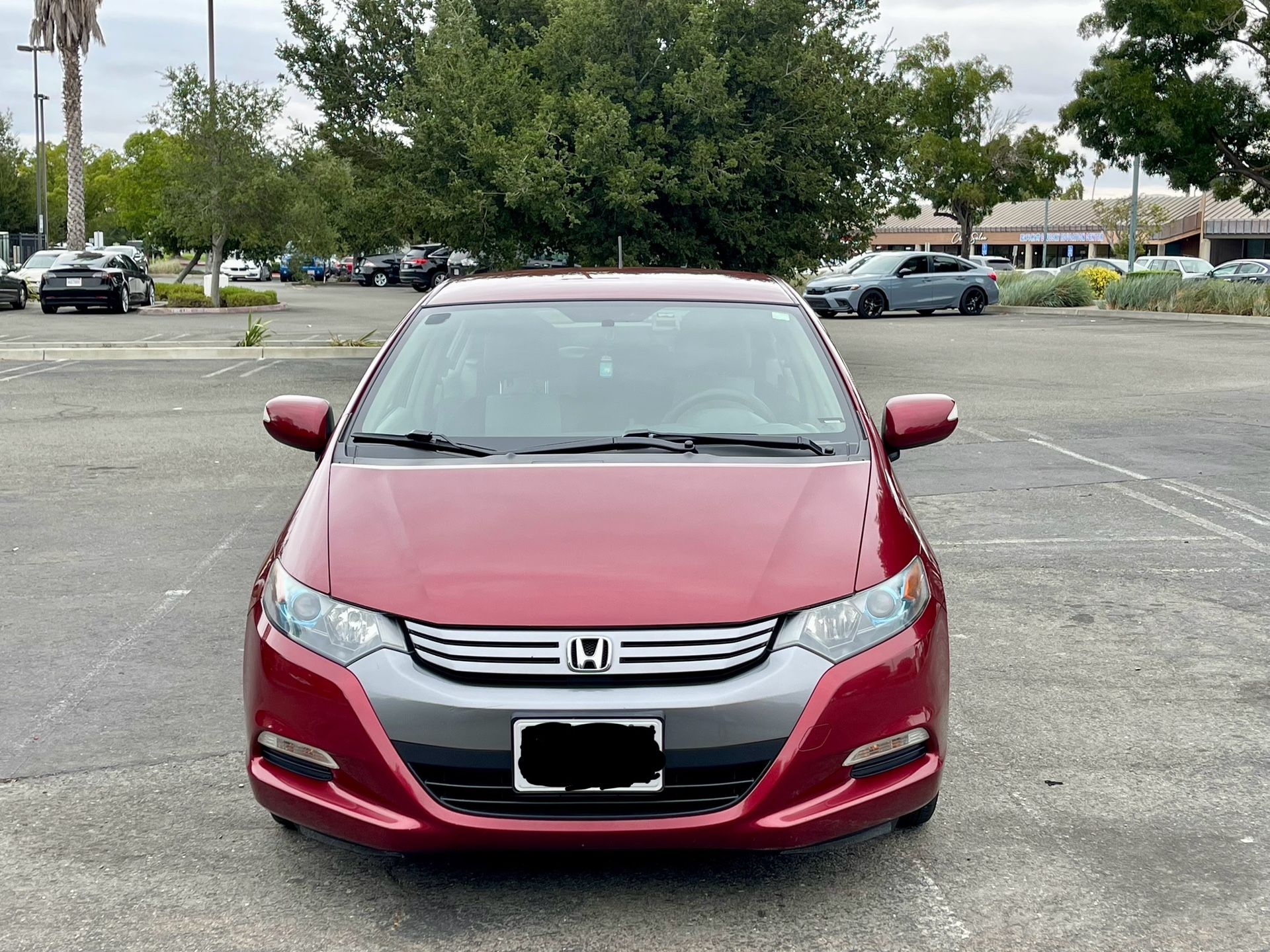 2010 Honda Insight