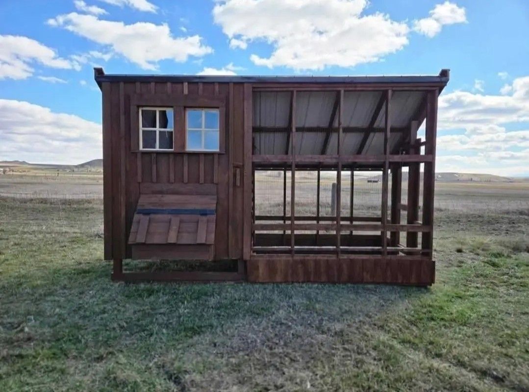 Chicken Coop