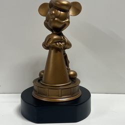 Walt Disney Hollywood Studios MGM Director Mickey Mouse Trophy 