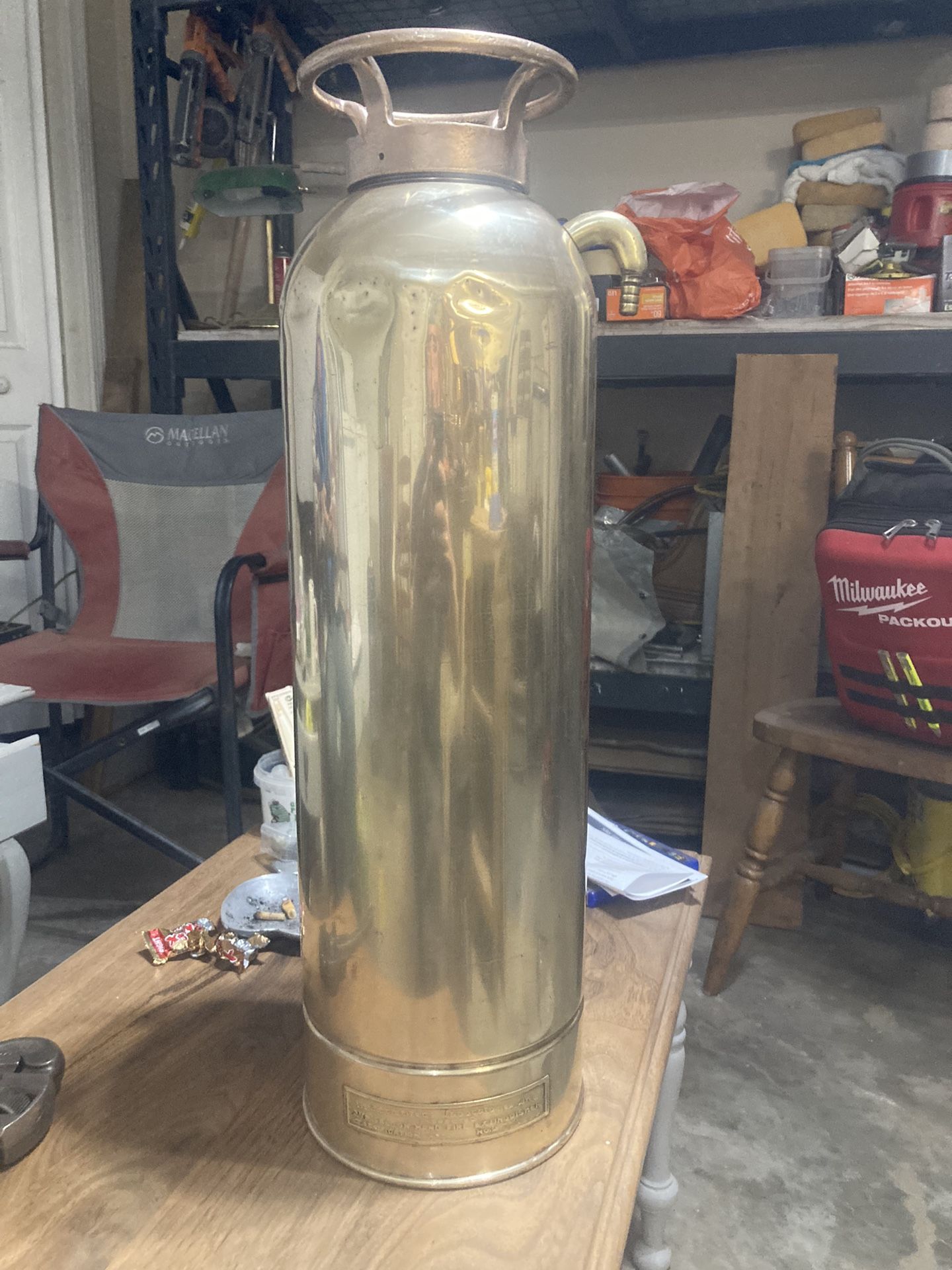 Fire Extinguisher