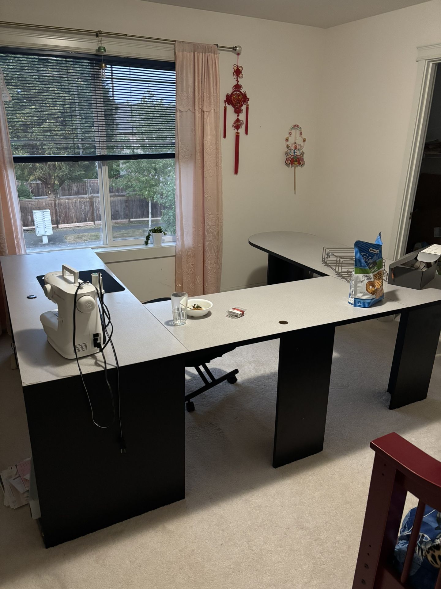 Large Office Desk