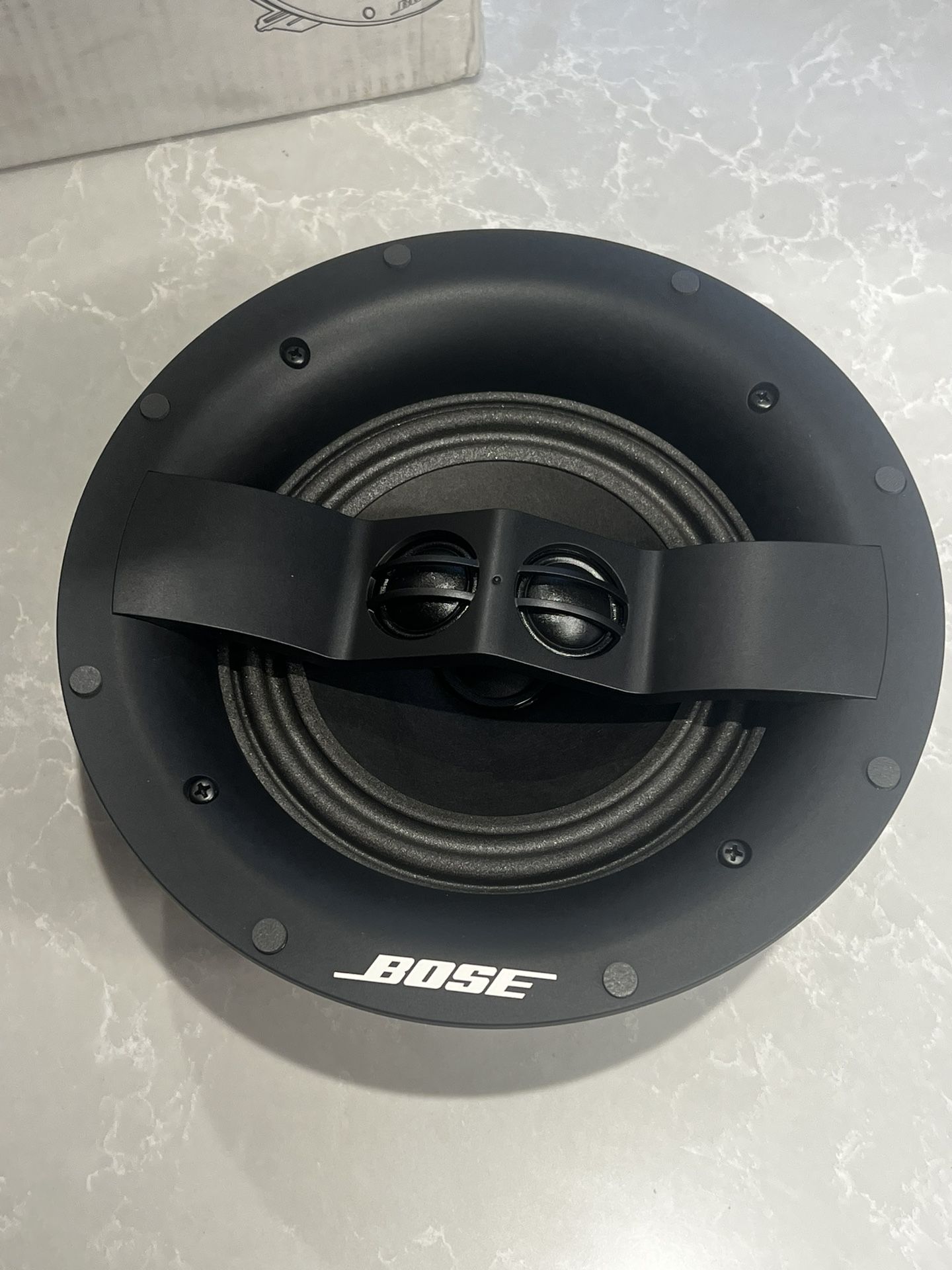 Bose Virtually Invisible 791 Series II In-Ceiling Speakers (Pair) New Open Box