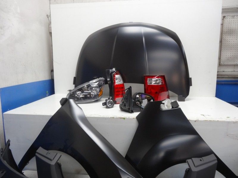 Chicago Land Painted Auto Body Parts