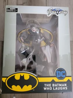 Batman Who Laughs Gallery