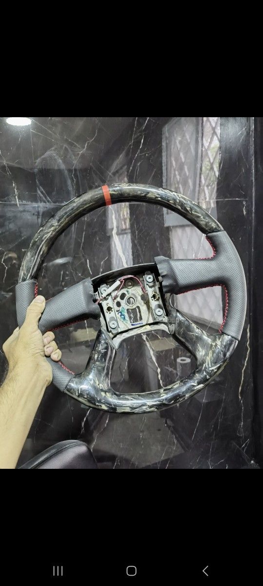 Silverado Fibra Forjado