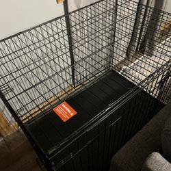 Large/XL Dog Crate