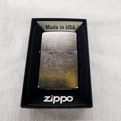 New Zippo