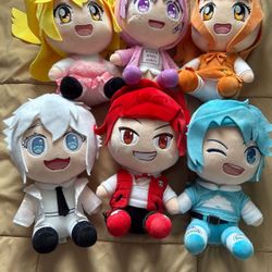 InquisitorMaster Talking Plushies