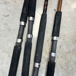 Shakespeare Fishing Rods 