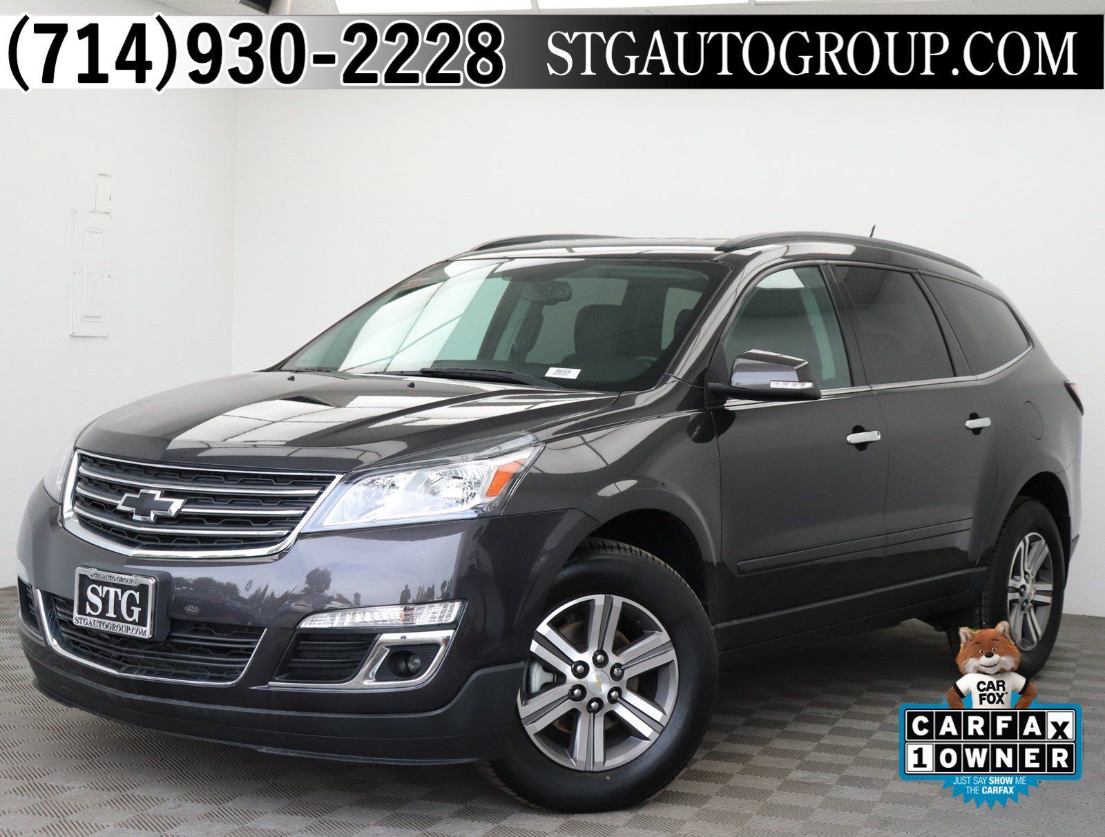 2017 Chevrolet Traverse