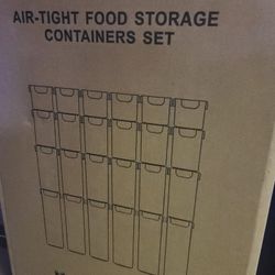 Food Storage