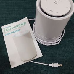 Air Purifier Fridababy+Sound Machine+Nightlight