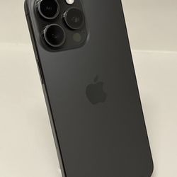 15 Pro Max 256 Black 