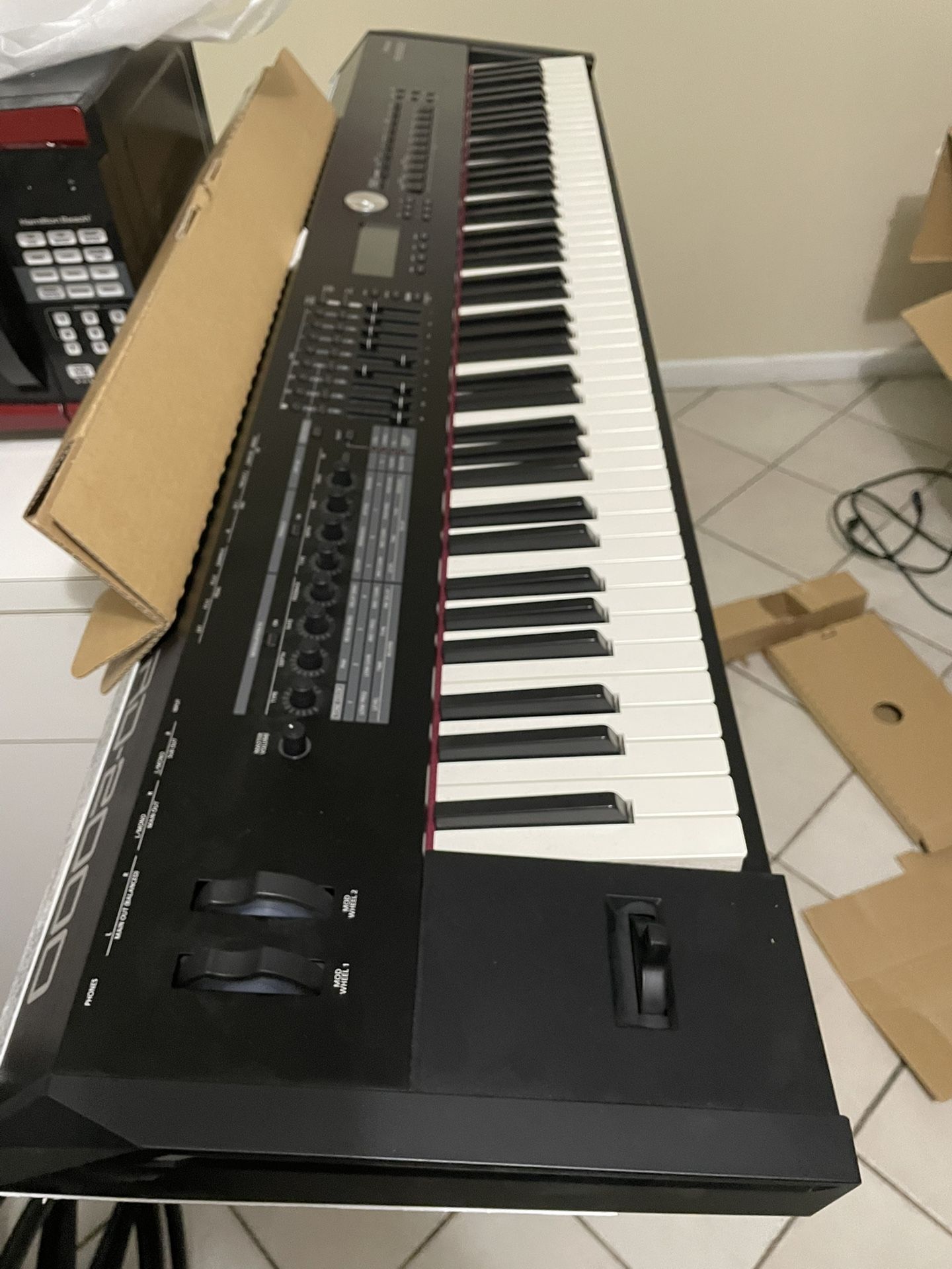 Keyboard