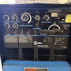 Miller Syncrowave 250