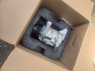 A/C compressor