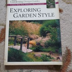 Exploring Garden Style