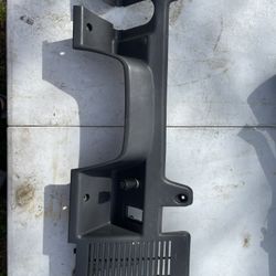 toyota interior trim parts