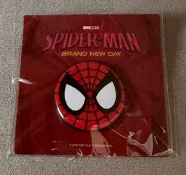 Spider-Man Brand New Day Collectible Pin Limited Edition