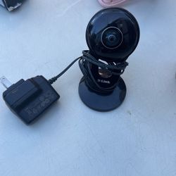 D-link Cámara 