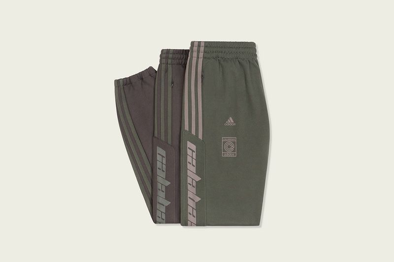 yeezy calabasas pants size chart