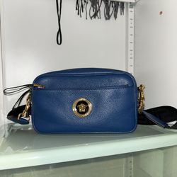 Authentic Versace Crossbody Bag 