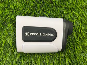 Precision Pro NX10 Slope Golf Rangefinder | Magnetic Mount