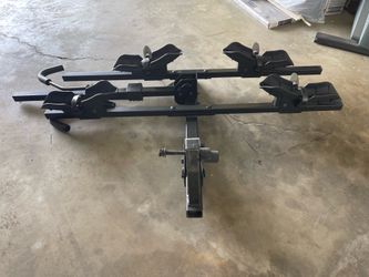 Bike rack