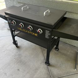 Blackstone Flat Grill