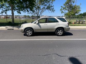 2001 Lexus Rx300